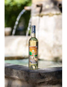 Chardonnay 2025 - Vin blanc IGP Méditerranée 2